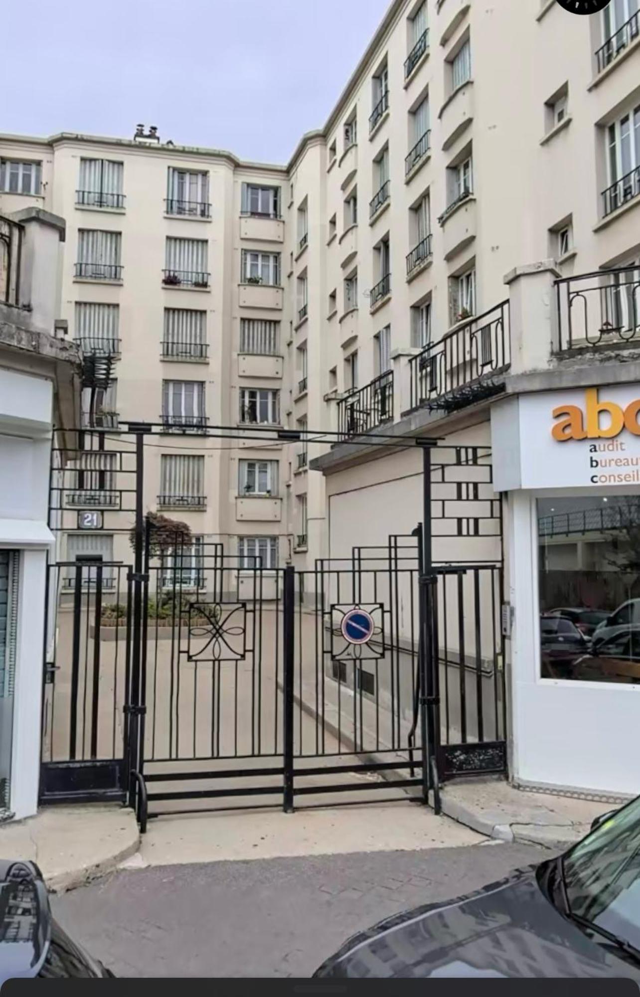 Citystay-Confort- 5 Min Metro - Boulogne-Billancourt Buitenkant foto