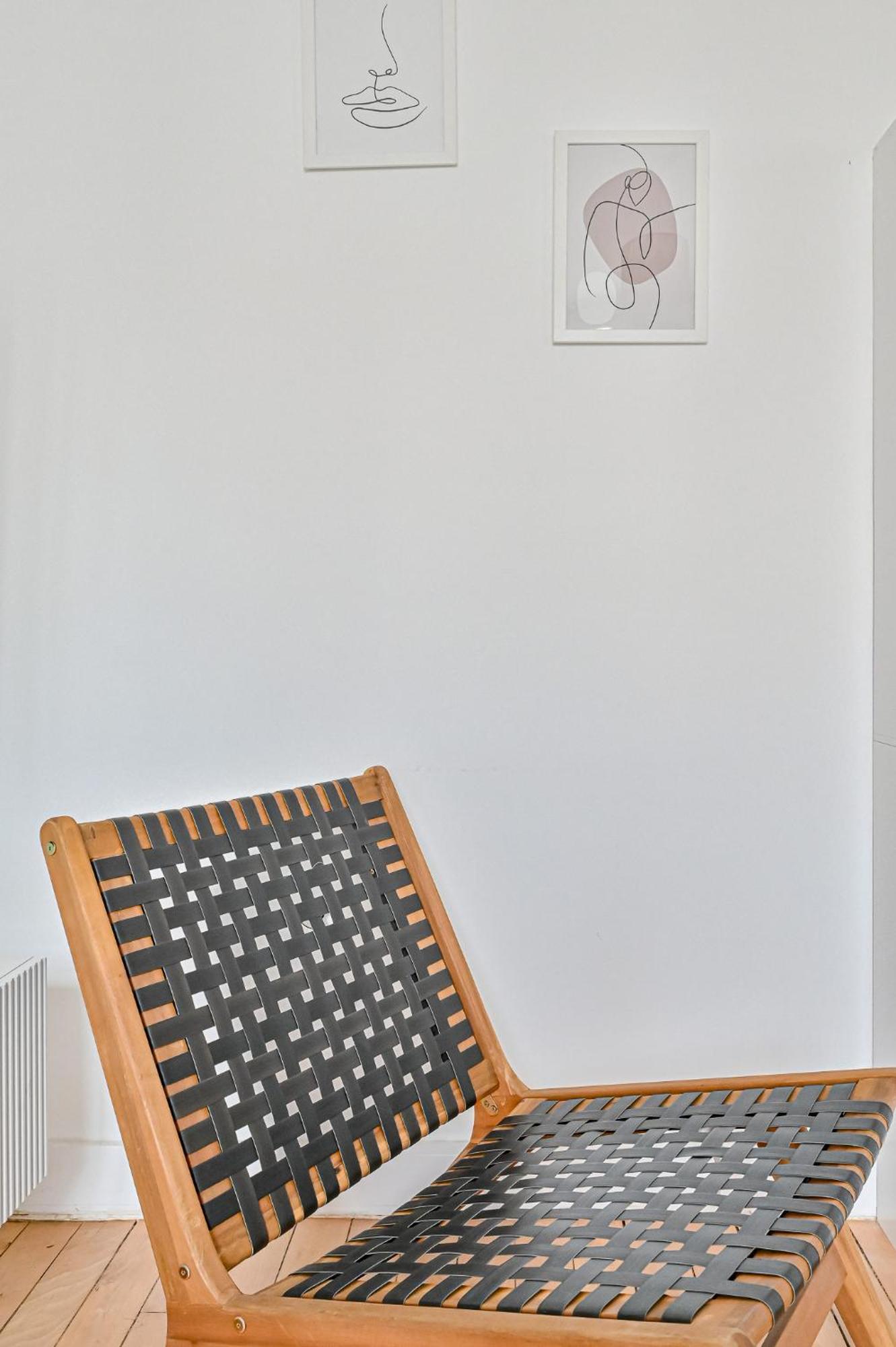 Citystay-Confort- 5 Min Metro - Boulogne-Billancourt Buitenkant foto