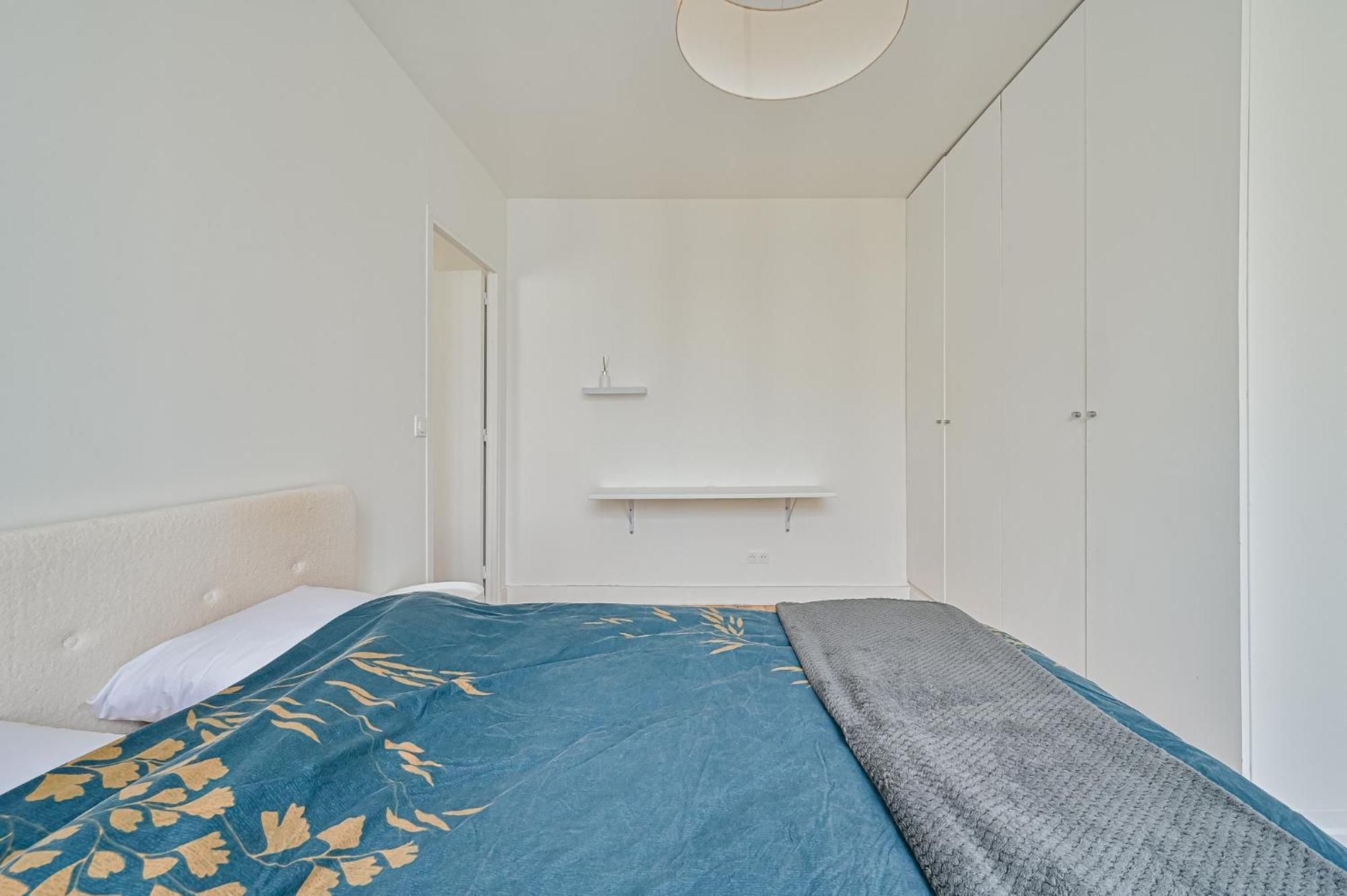 Citystay-Confort- 5 Min Metro - Boulogne-Billancourt Buitenkant foto