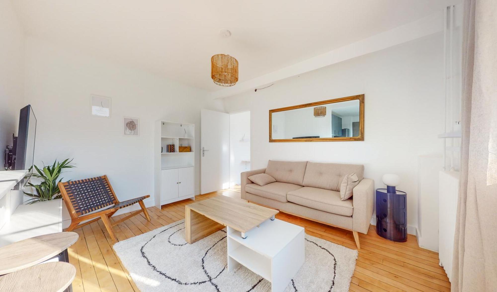 Citystay-Confort- 5 Min Metro - Boulogne-Billancourt Buitenkant foto